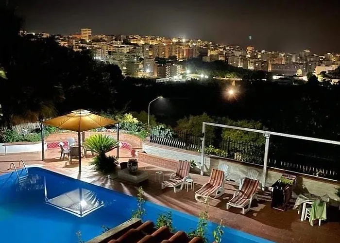 Villa Aladin Sciacca