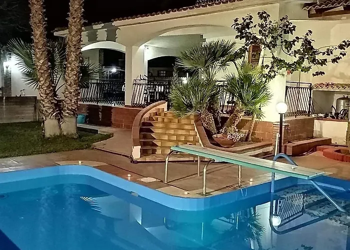 Villa Aladin